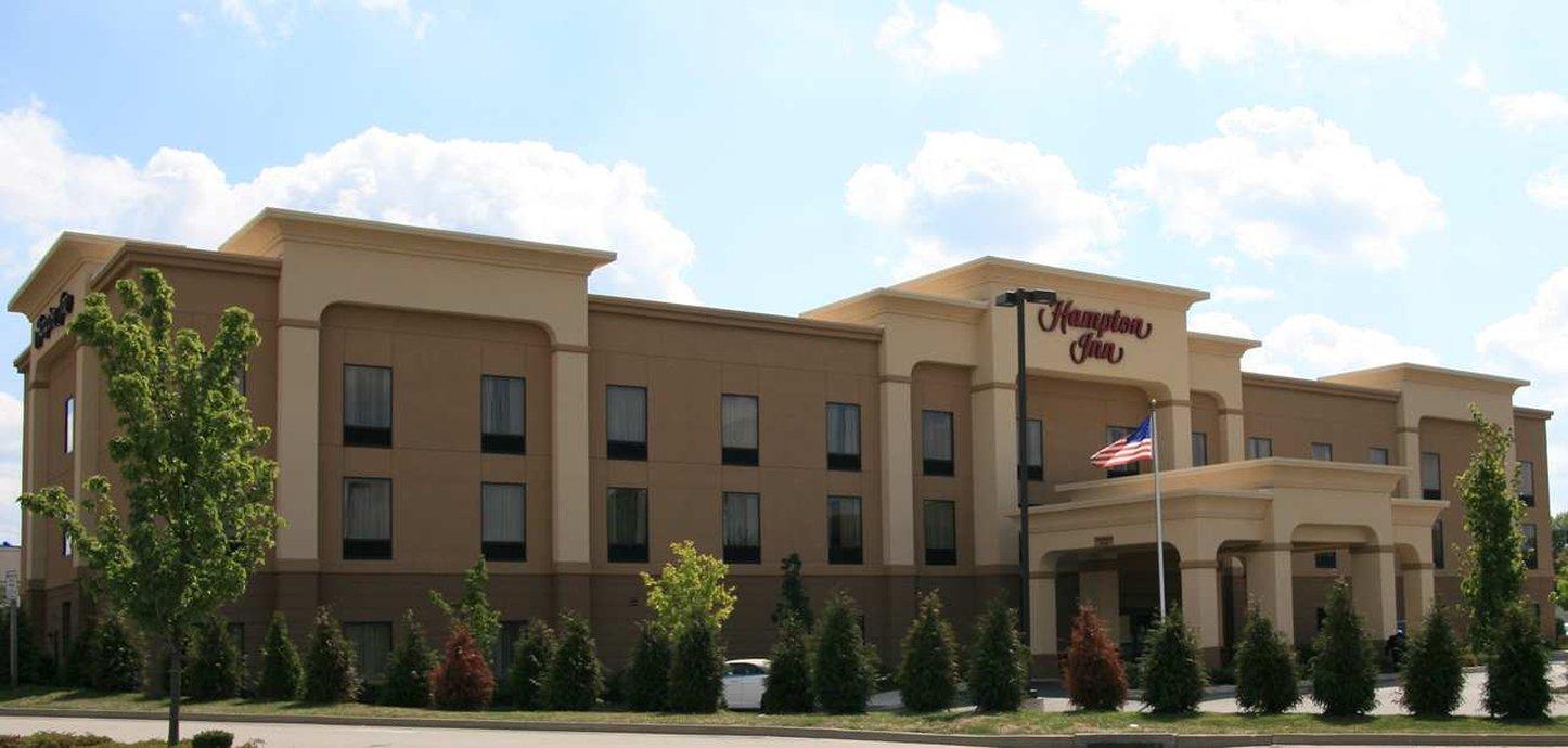 Hampton Inn Belle Vernon Екстериор снимка